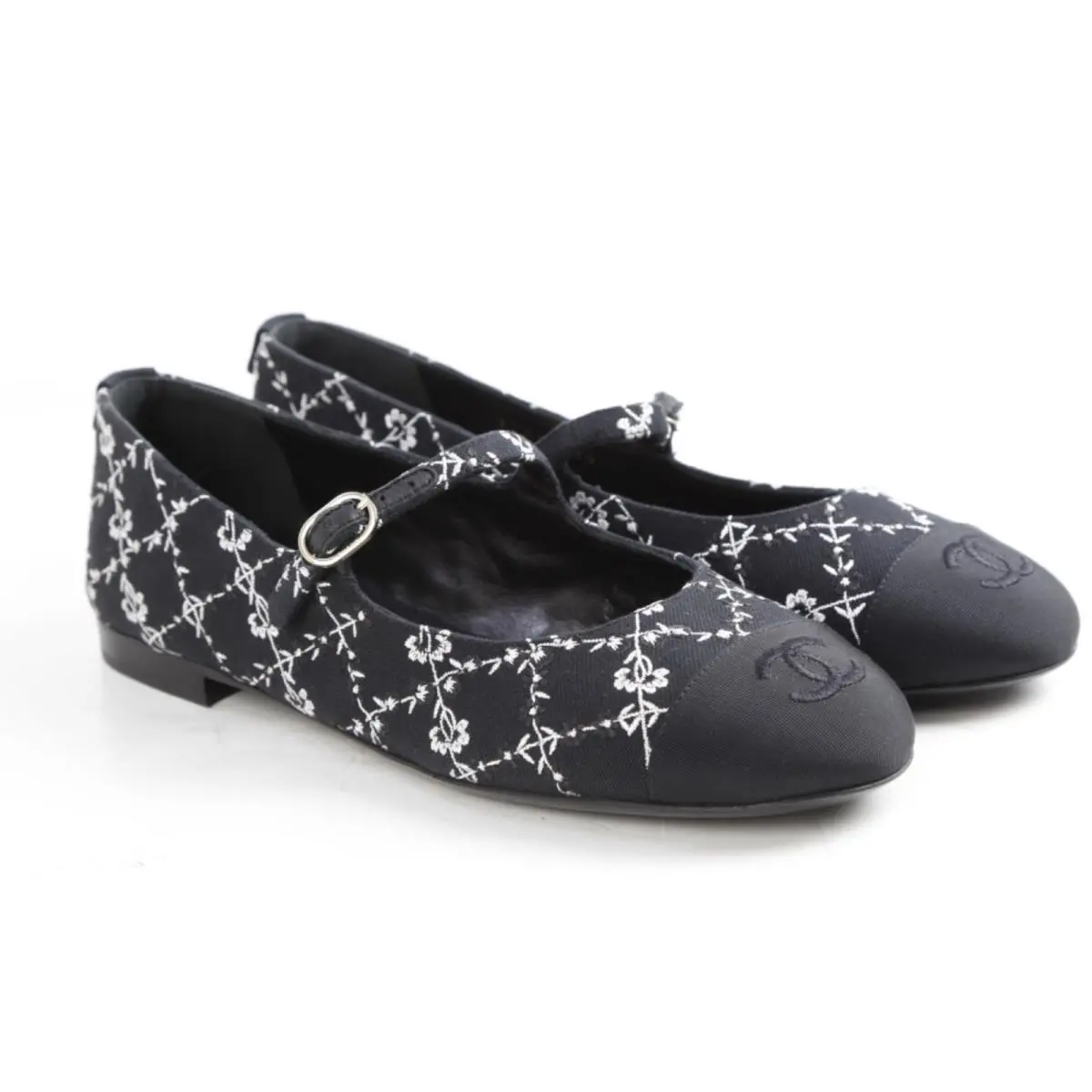 Chanel shoes - Chanel Ballerina - Ballerina - Black 1