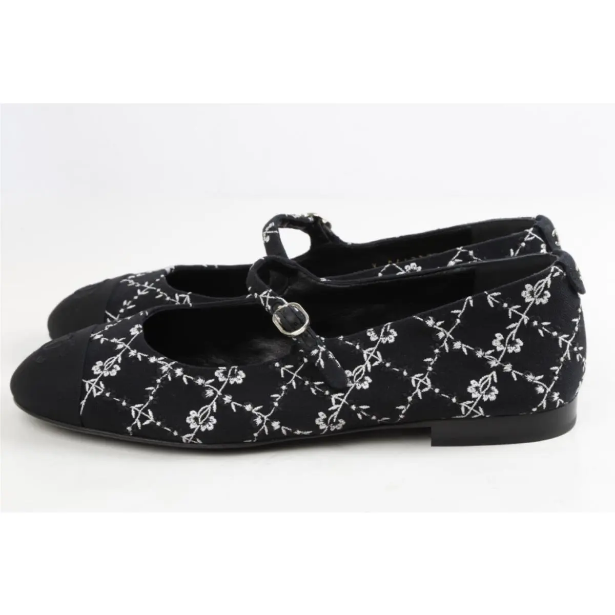 Chanel shoes - Chanel Ballerina - Ballerina - Black 8