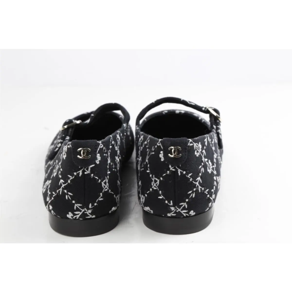 Chanel shoes - Chanel Ballerina - Ballerina - Black 10