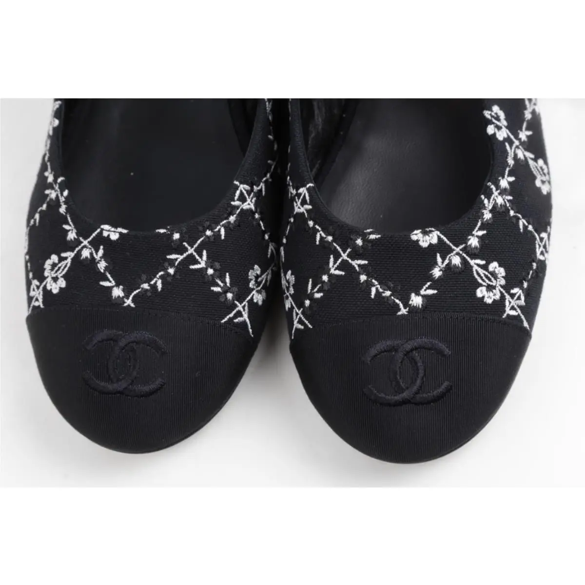 Chanel shoes - Chanel Ballerina - Ballerina - Black 13