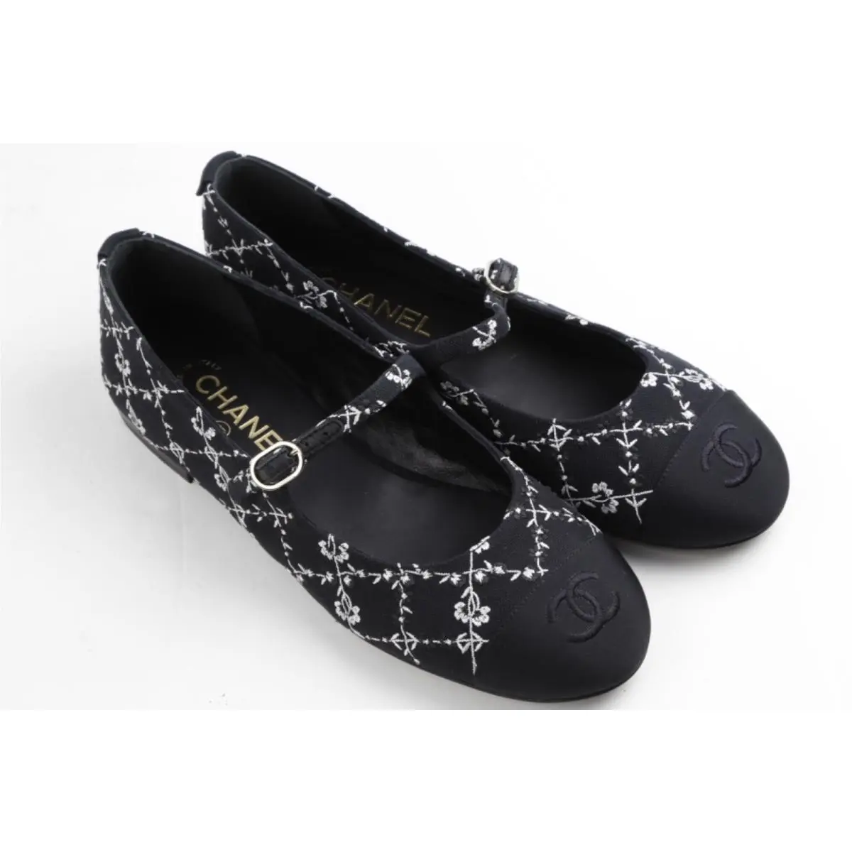 Chanel shoes - Chanel Ballerina - Ballerina - Black 16