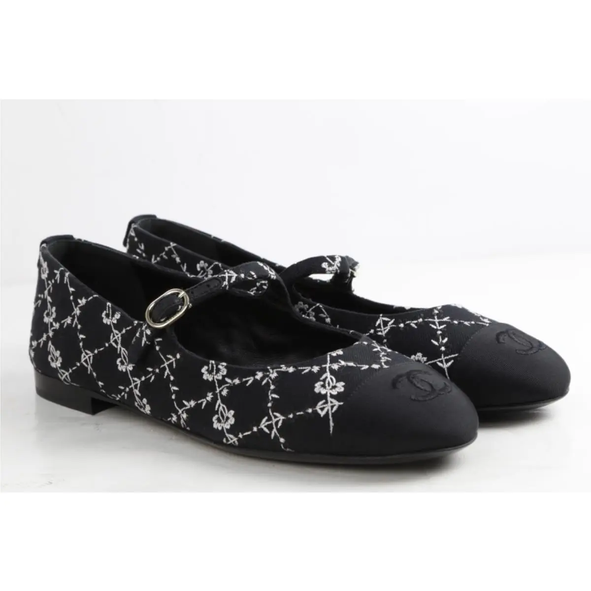 Chanel shoes - Chanel Ballerina - Ballerina - Black 0