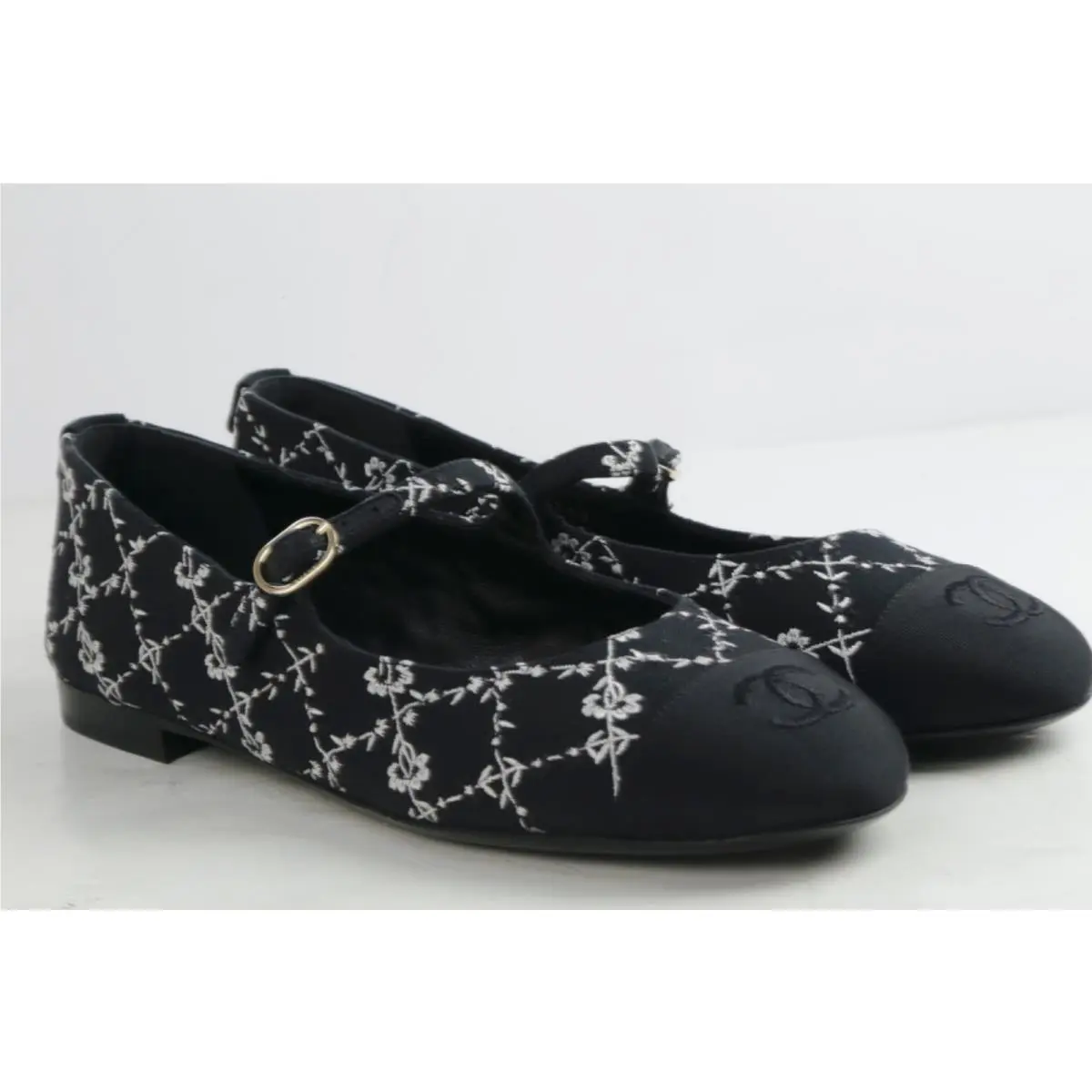 Chanel shoes - Chanel Ballerina - Ballerina - Black 2