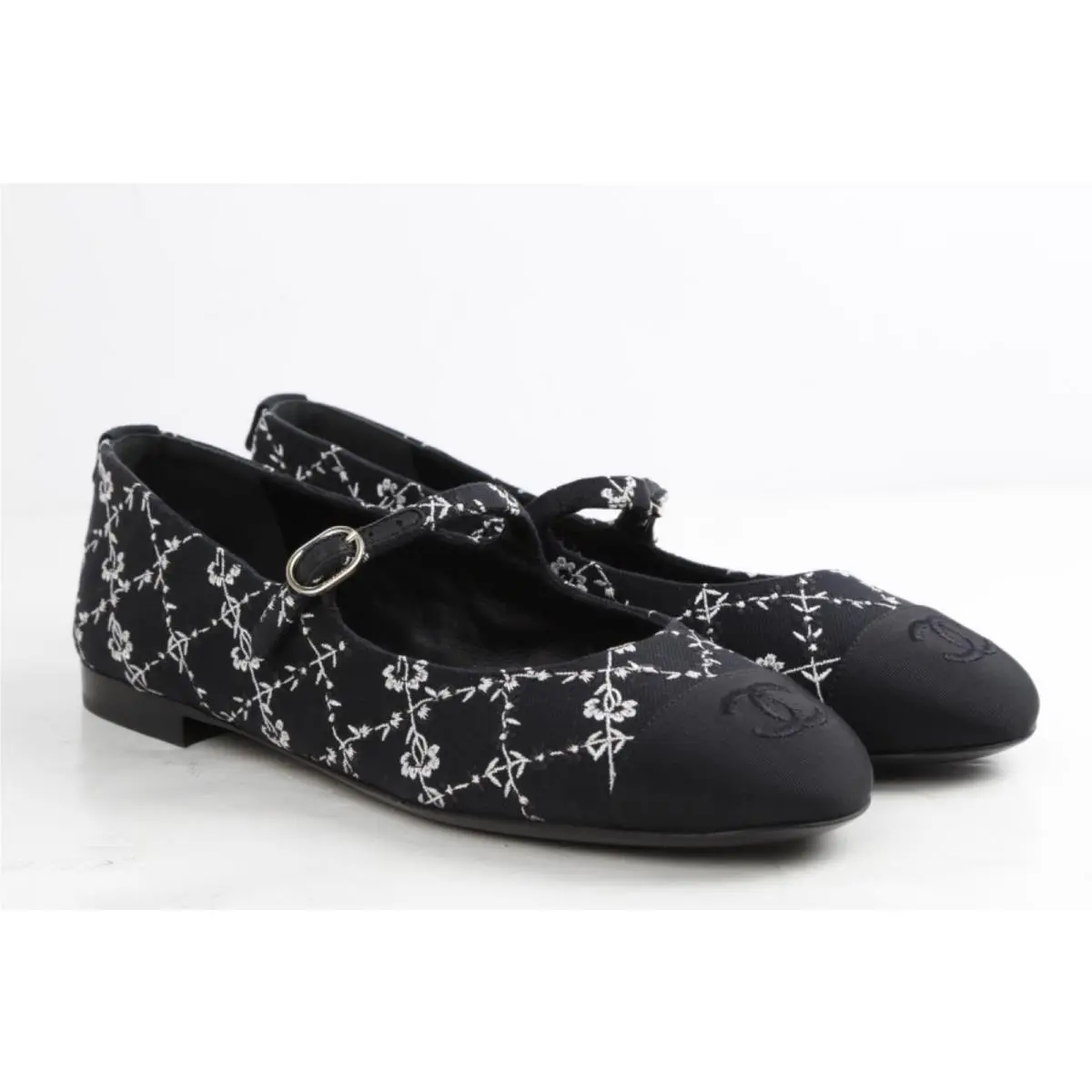 Chanel shoes - Chanel Ballerina - Ballerina - Black 3