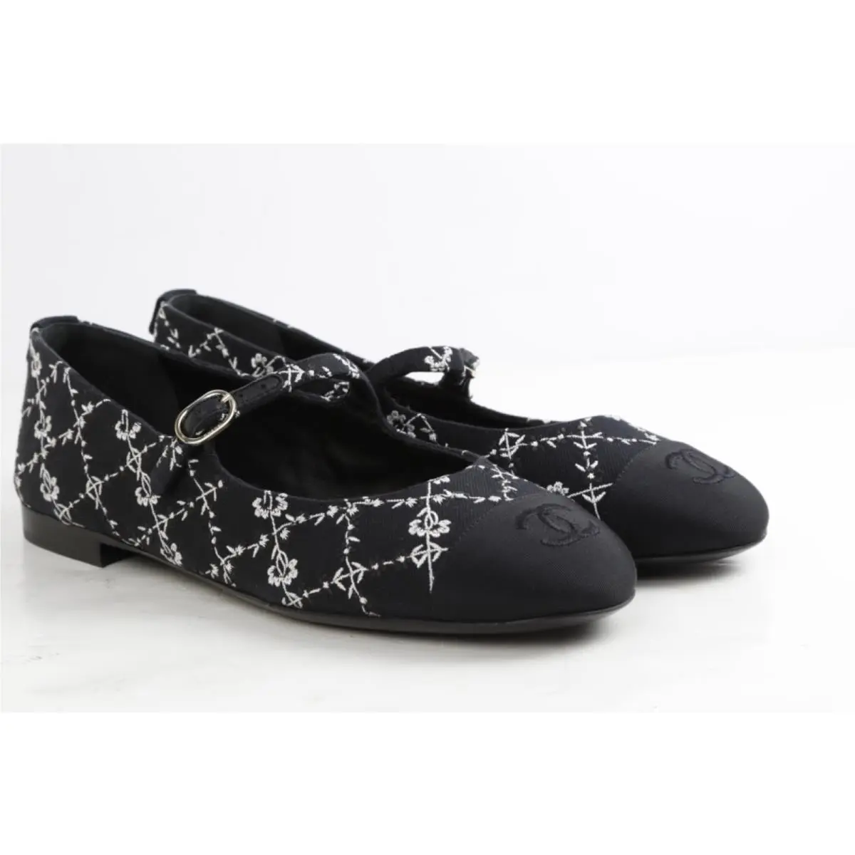 Chanel shoes - Chanel Ballerina - Ballerina - Black 4