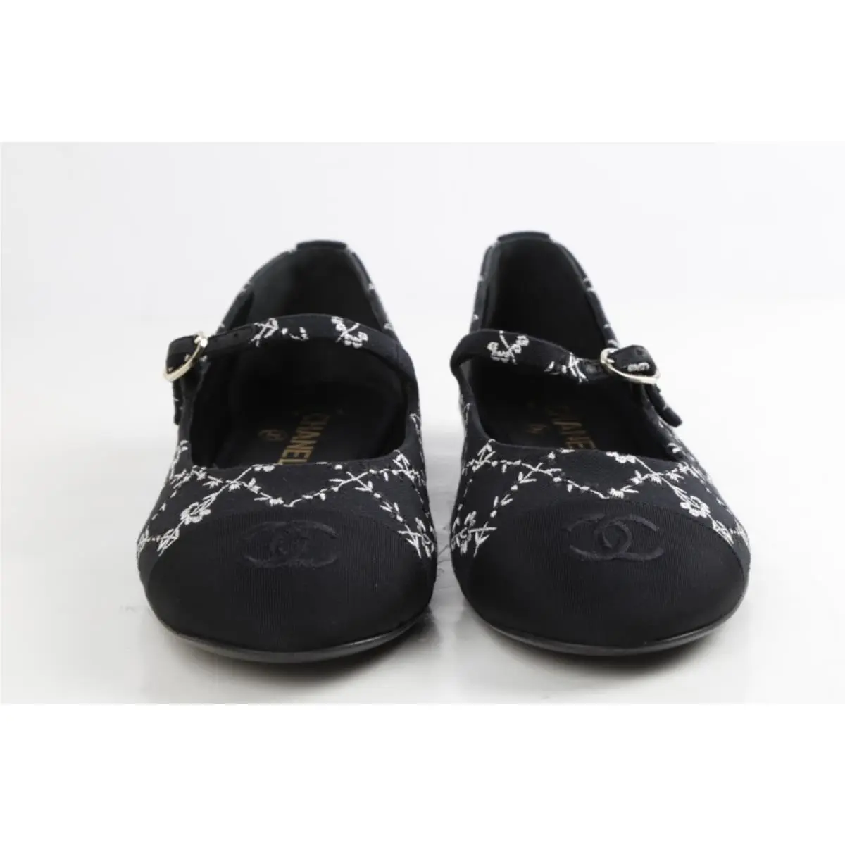 Chanel shoes - Chanel Ballerina - Ballerina - Black 5