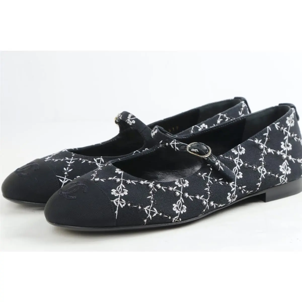 Chanel shoes - Chanel Ballerina - Ballerina - Black 6