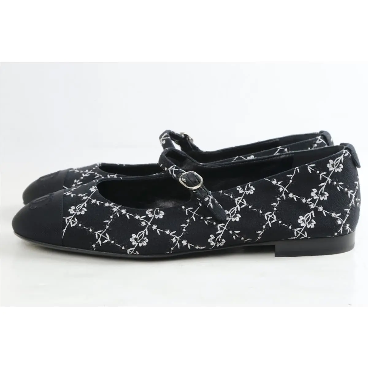 Chanel shoes - Chanel Ballerina - Ballerina - Black 7