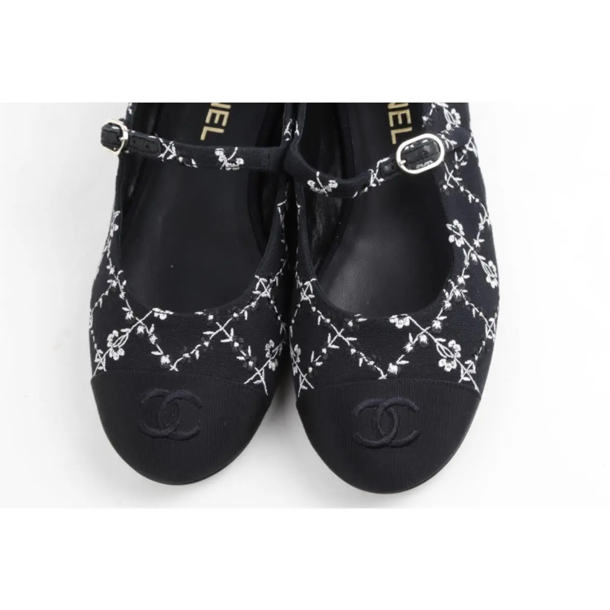 Chanel shoes - Chanel Ballerina - Ballerina - Black 12