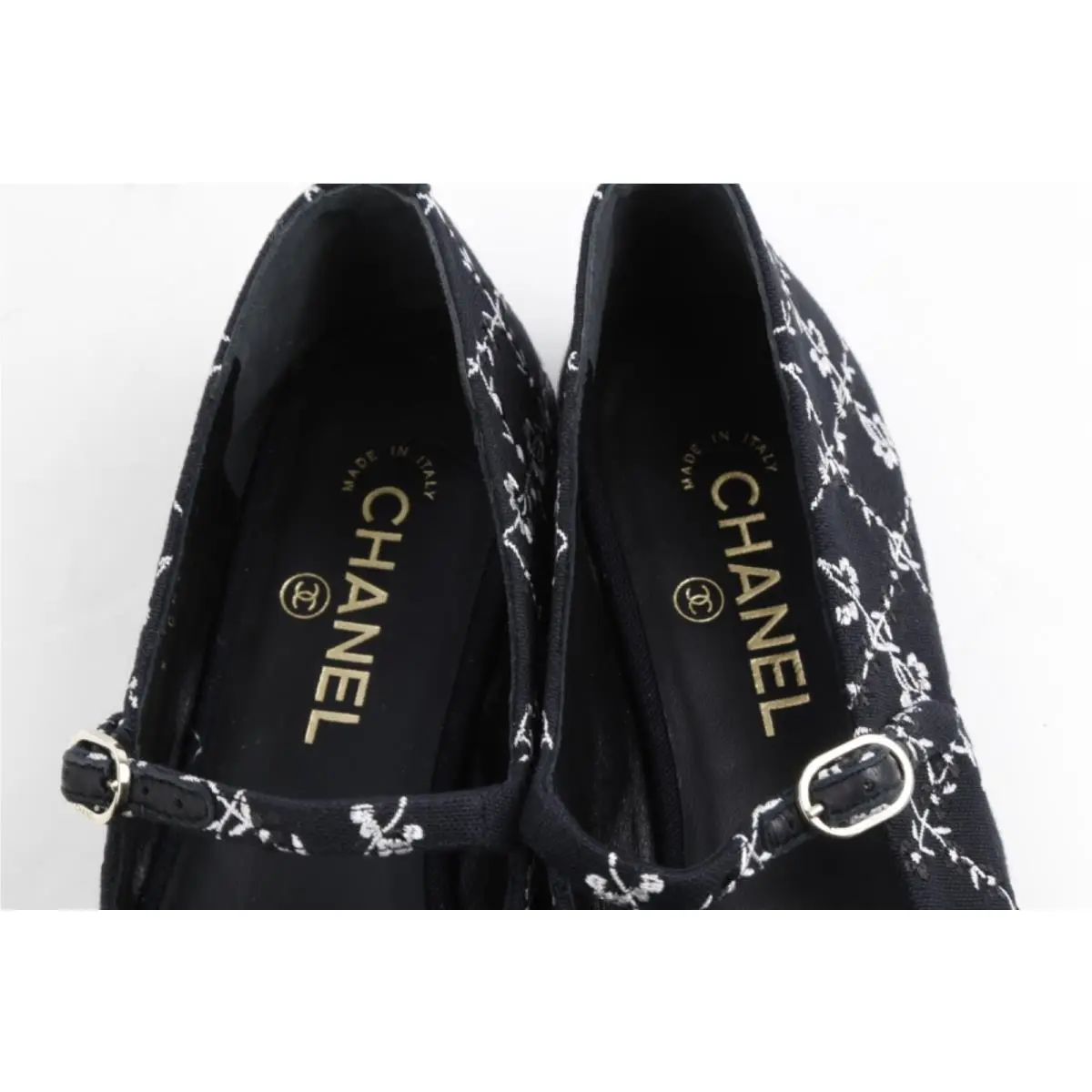Chanel shoes - Chanel Ballerina - Ballerina - Black 14