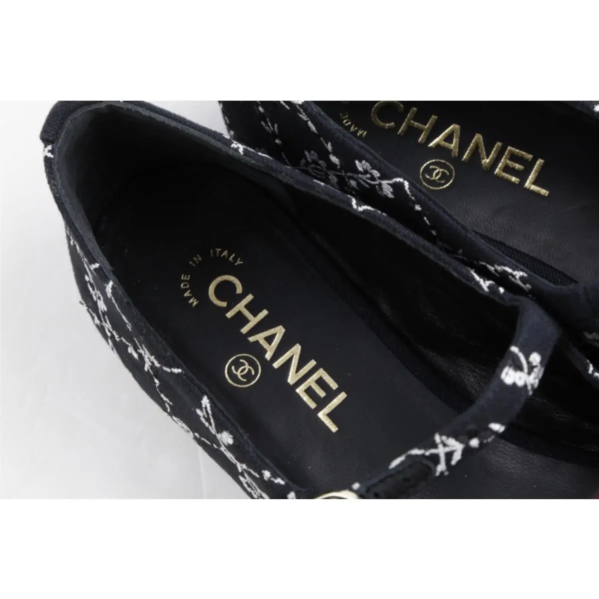 Chanel shoes - Chanel Ballerina - Ballerina - Black 17