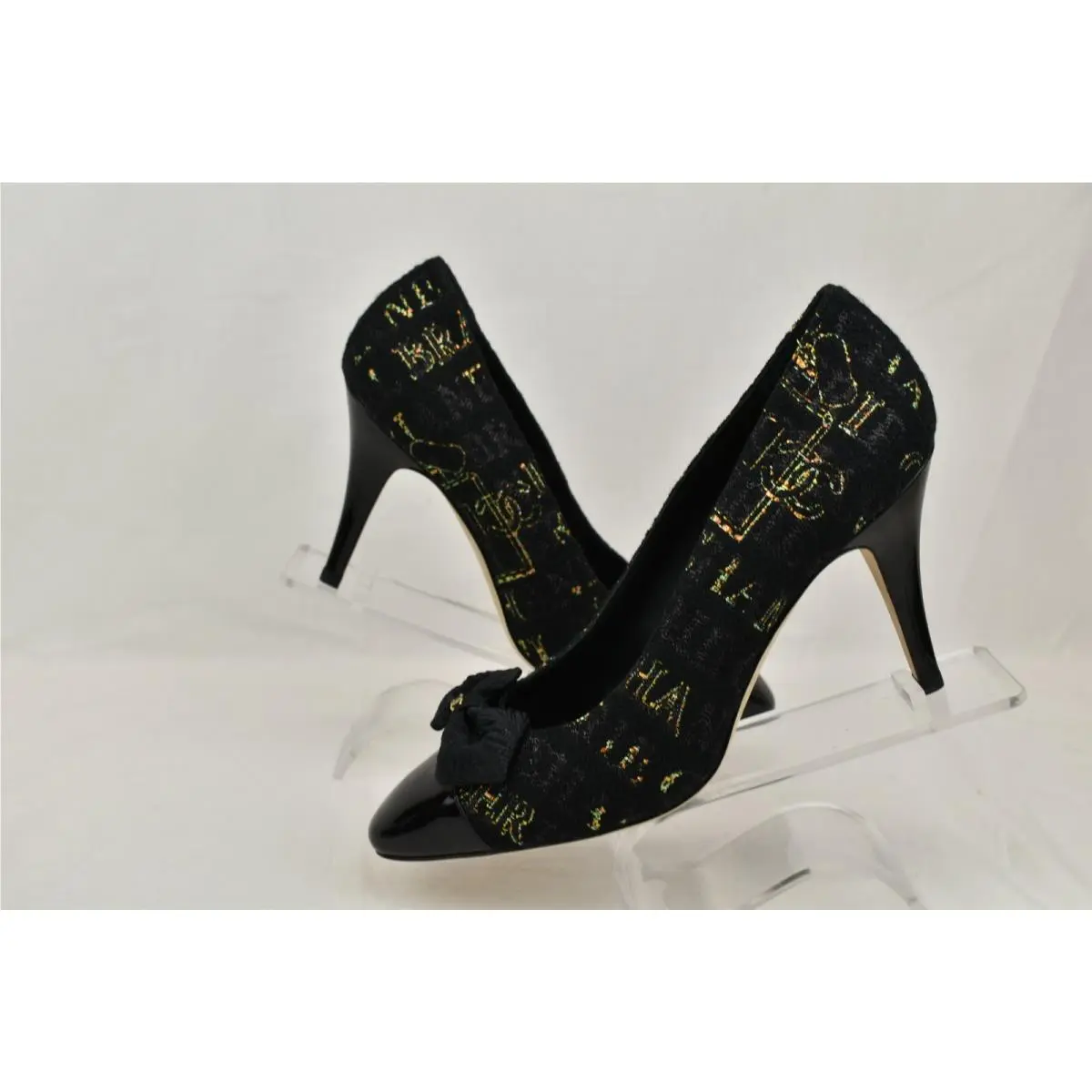 Chanel shoes - G31387 - G31387 - Black 1