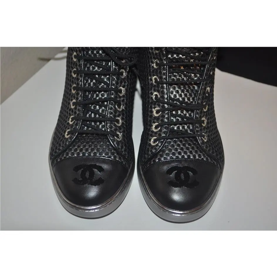 Chanel shoes - CHANEL 16B - Multi-Color 1