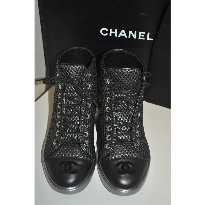 Chanel shoes - CHANEL 16B - Multi-Color 2