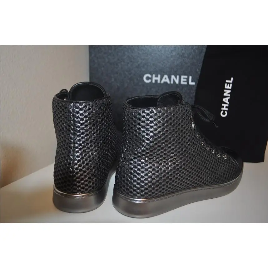 Chanel shoes - CHANEL 16B - Multi-Color 3