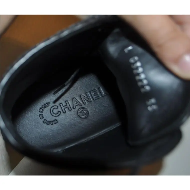 Chanel shoes - CHANEL 16B - Multi-Color 5