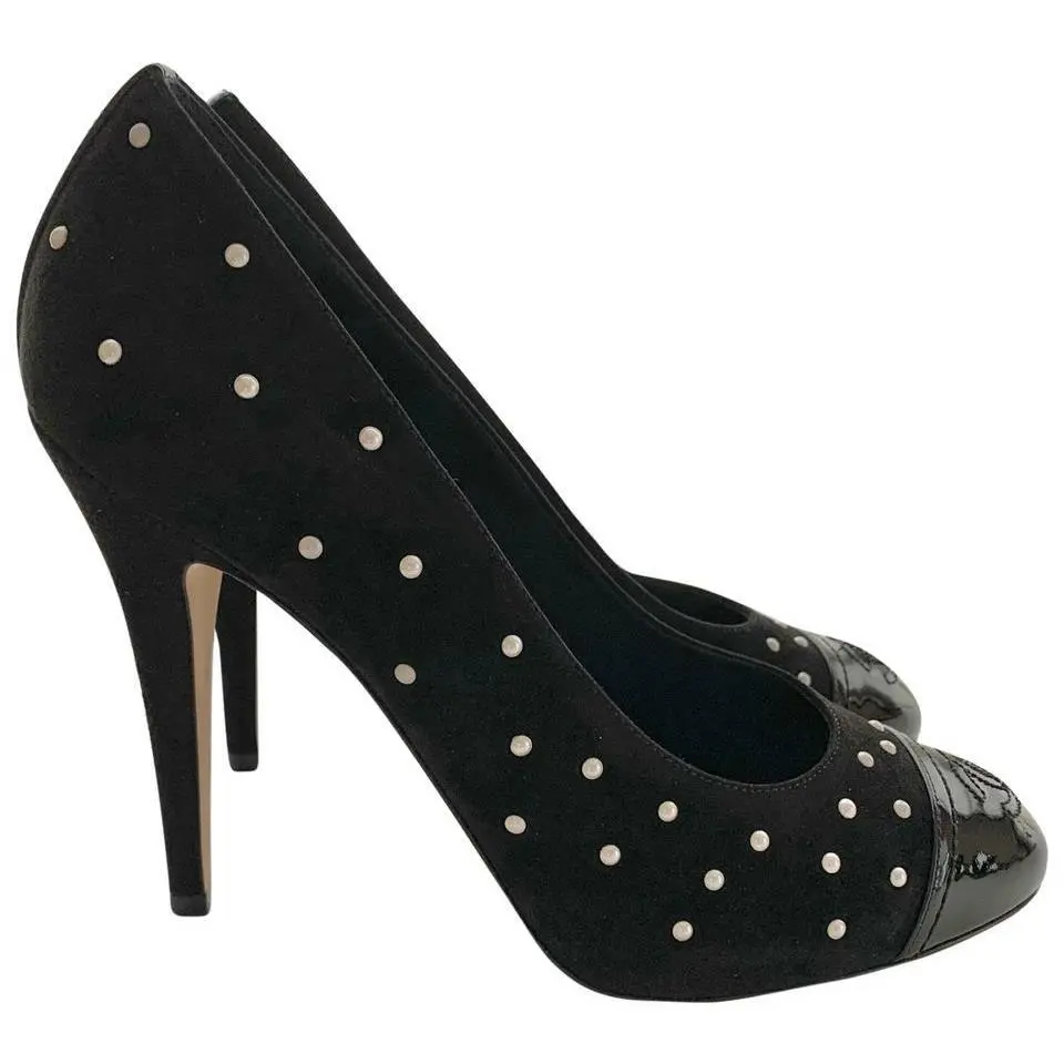 Chanel shoes - G33422 - G33422 - Black (UPC: 3572640670235) 5