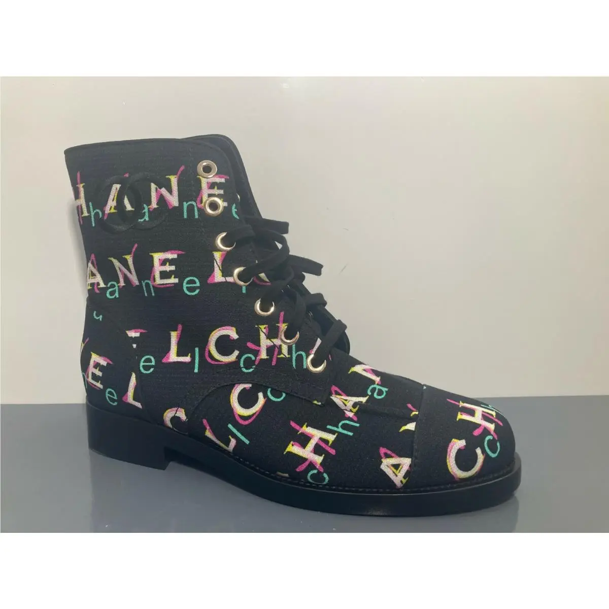 Chanel shoes - 19P - Multicolor (UPC: 3572647667184) 1