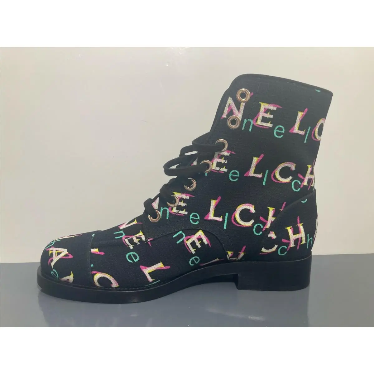 Chanel shoes - 19P - Multicolor (UPC: 3572647667184) 2