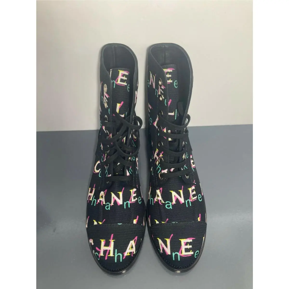 Chanel shoes - 19P - Multicolor (UPC: 3572647667184) 3