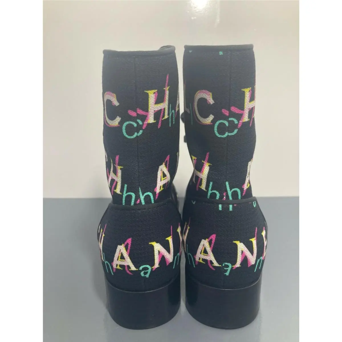 Chanel shoes - 19P - Multicolor (UPC: 3572647667184) 4
