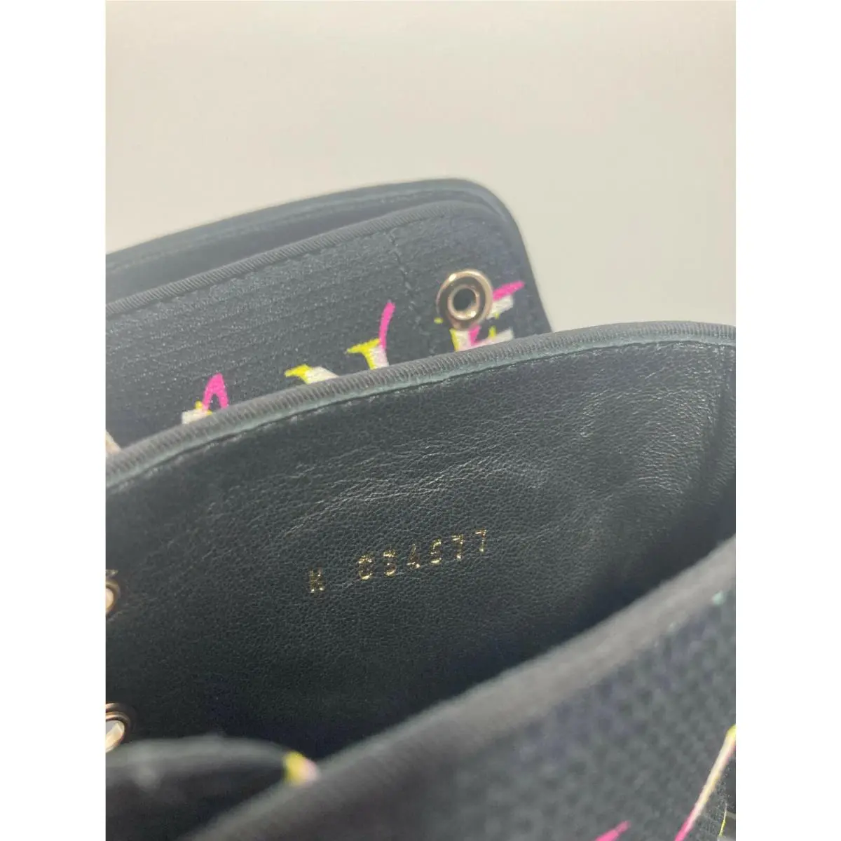 Chanel shoes - 19P - Multicolor (UPC: 3572647667184) 5