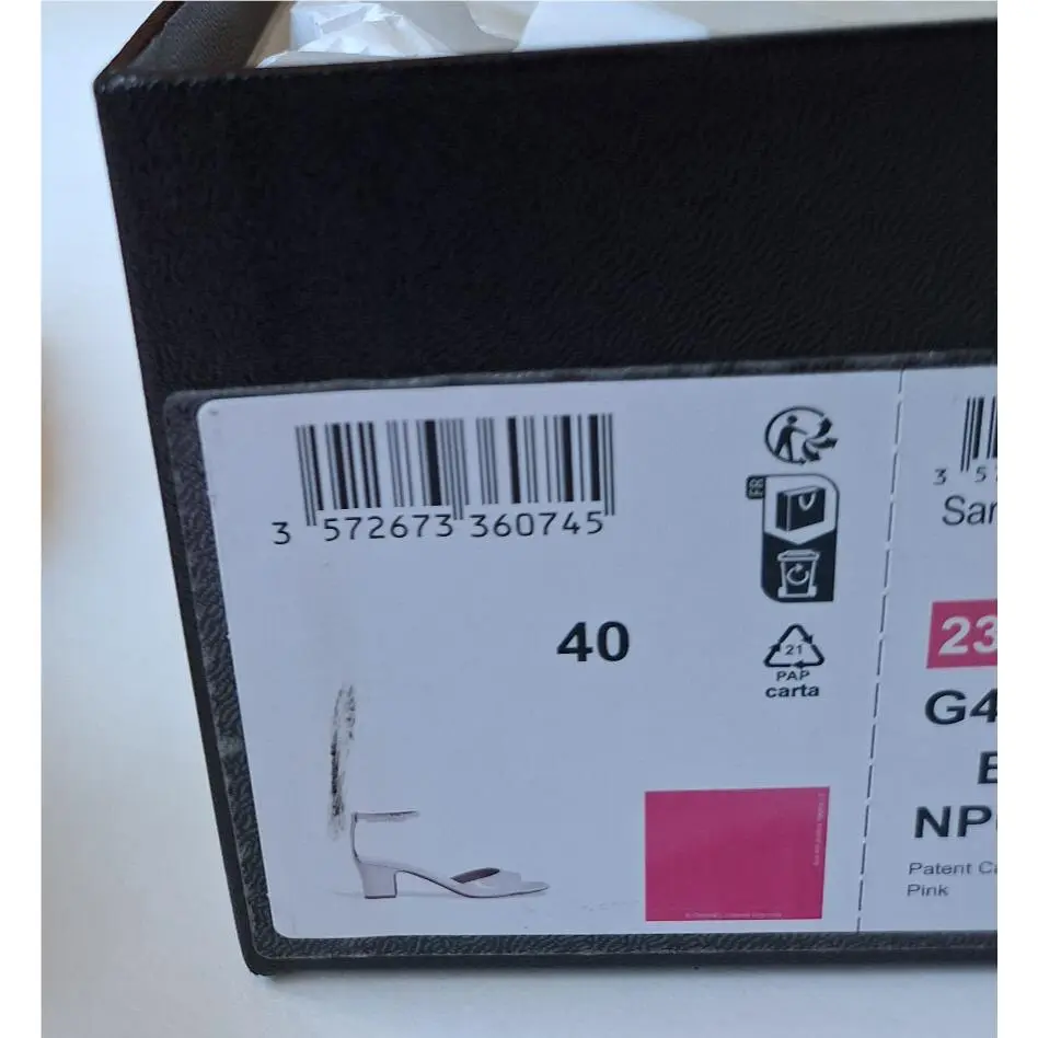 Chanel shoes - Pink 8