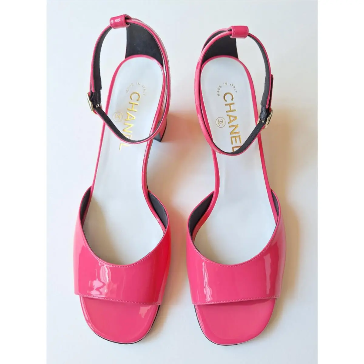 Chanel shoes - Pink 0