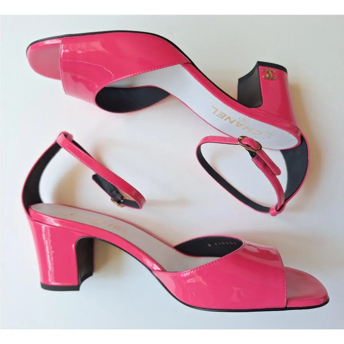 Chanel shoes - Pink 2