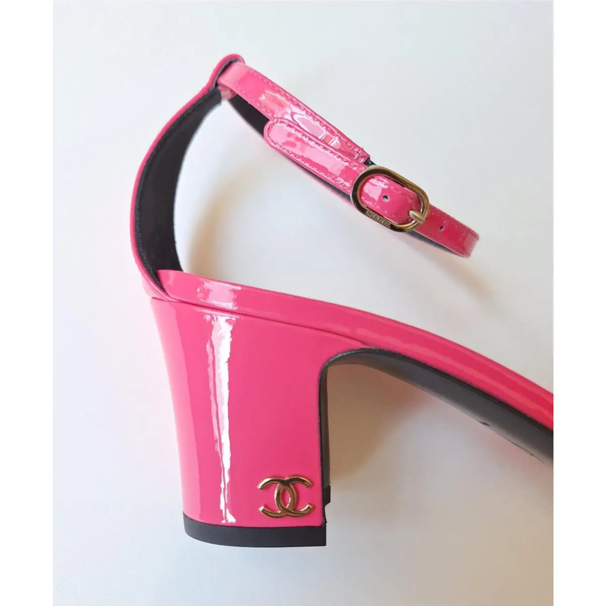 Chanel shoes - Pink 4