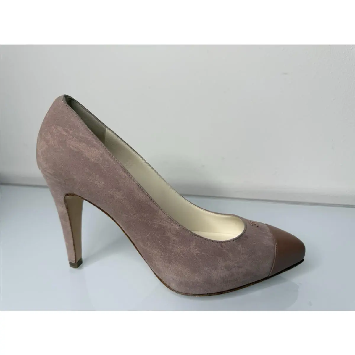 Chanel shoes - Pink, :: Black (UPC: 3572628966701) 0