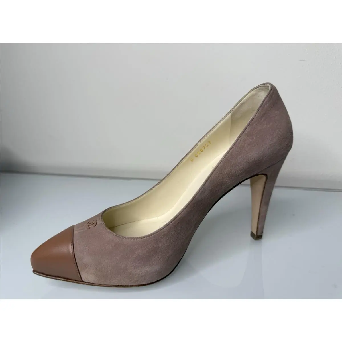 Chanel shoes - Pink, :: Black (UPC: 3572628966701) 1