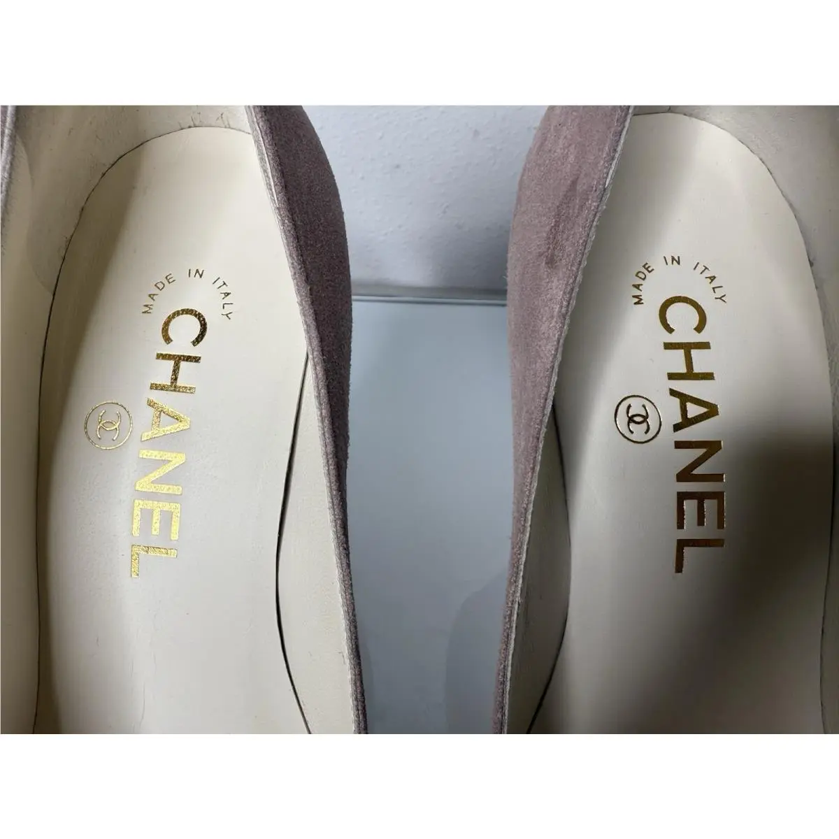 Chanel shoes - Pink, :: Black (UPC: 3572628966701) 4