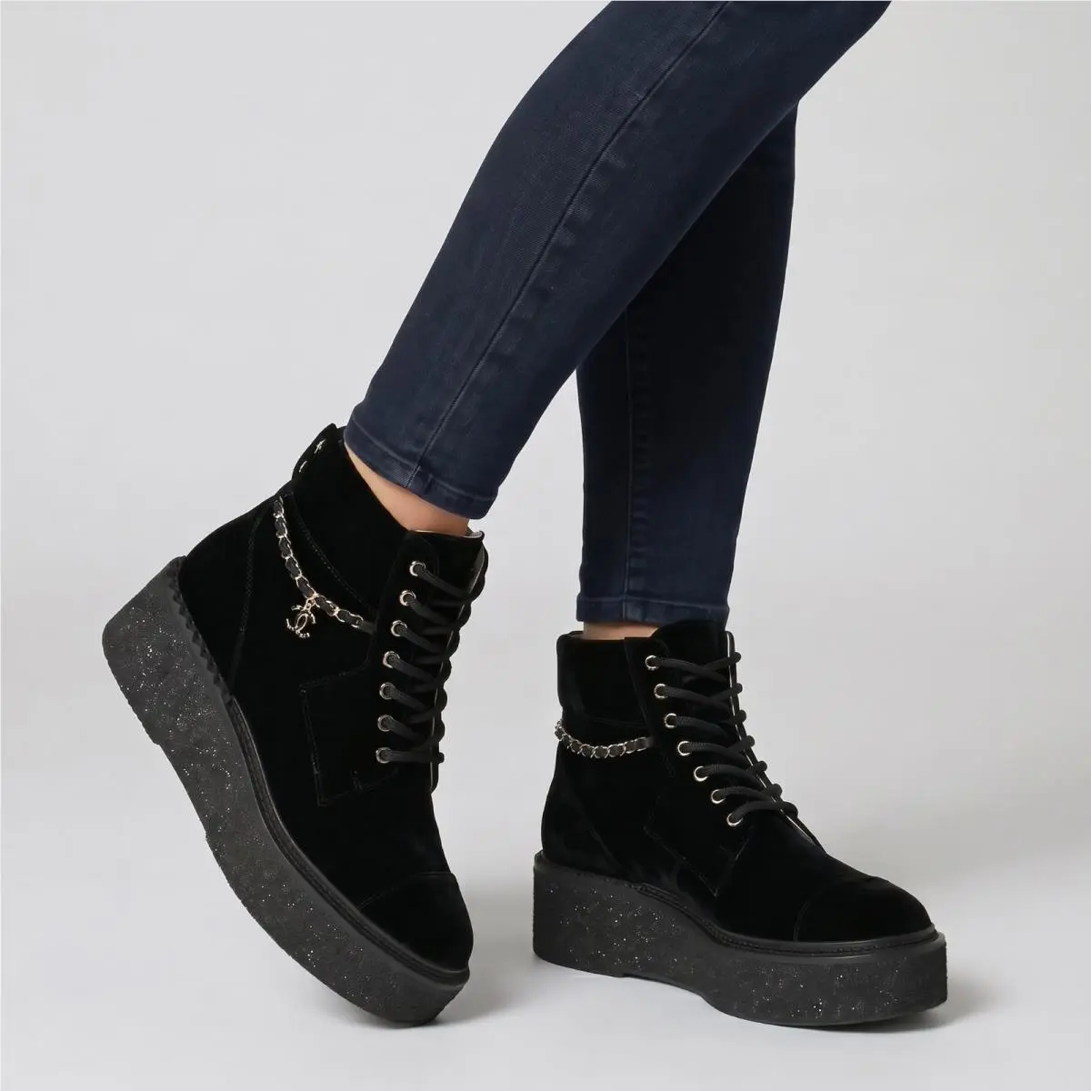 Chanel shoes - Black 0