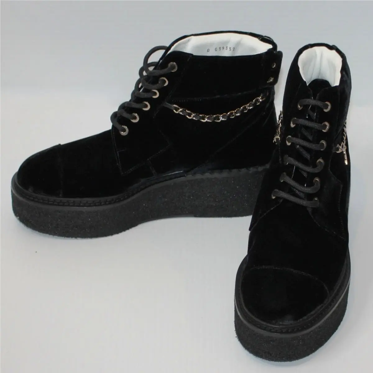Chanel shoes - Black 1