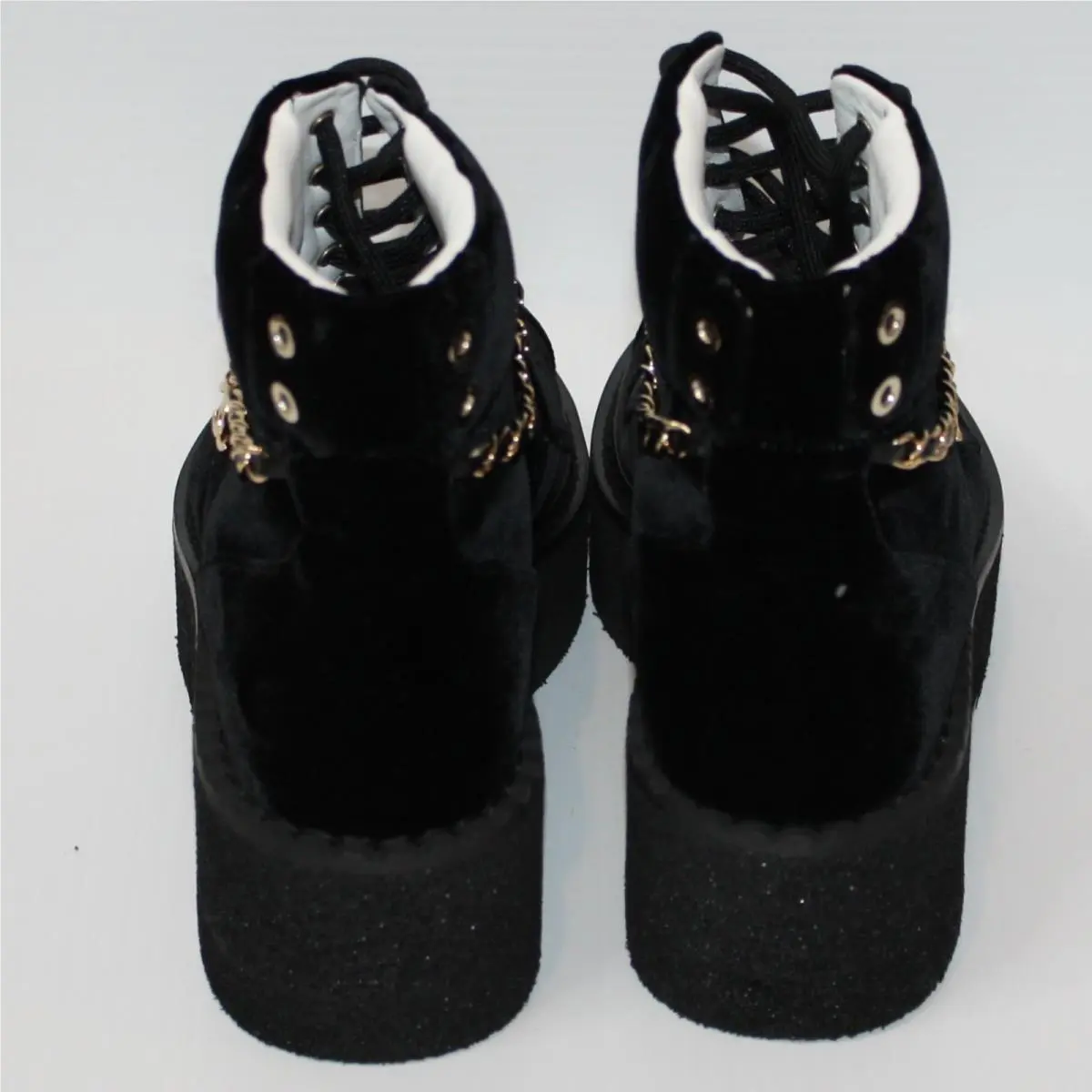 Chanel shoes - Black 6