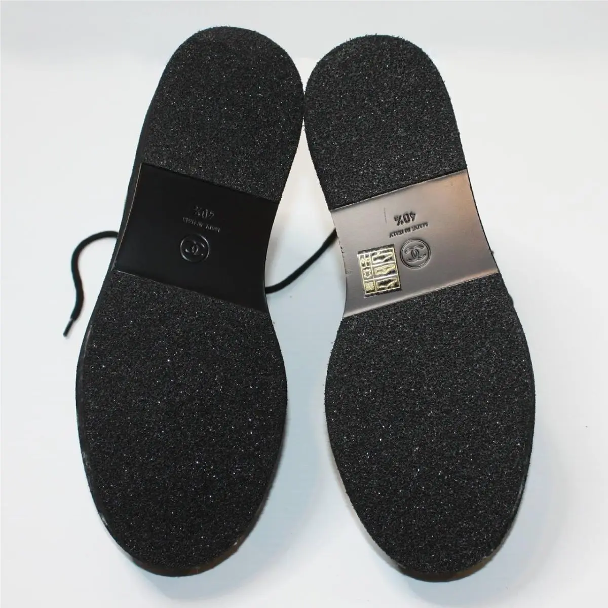 Chanel shoes - Black 7
