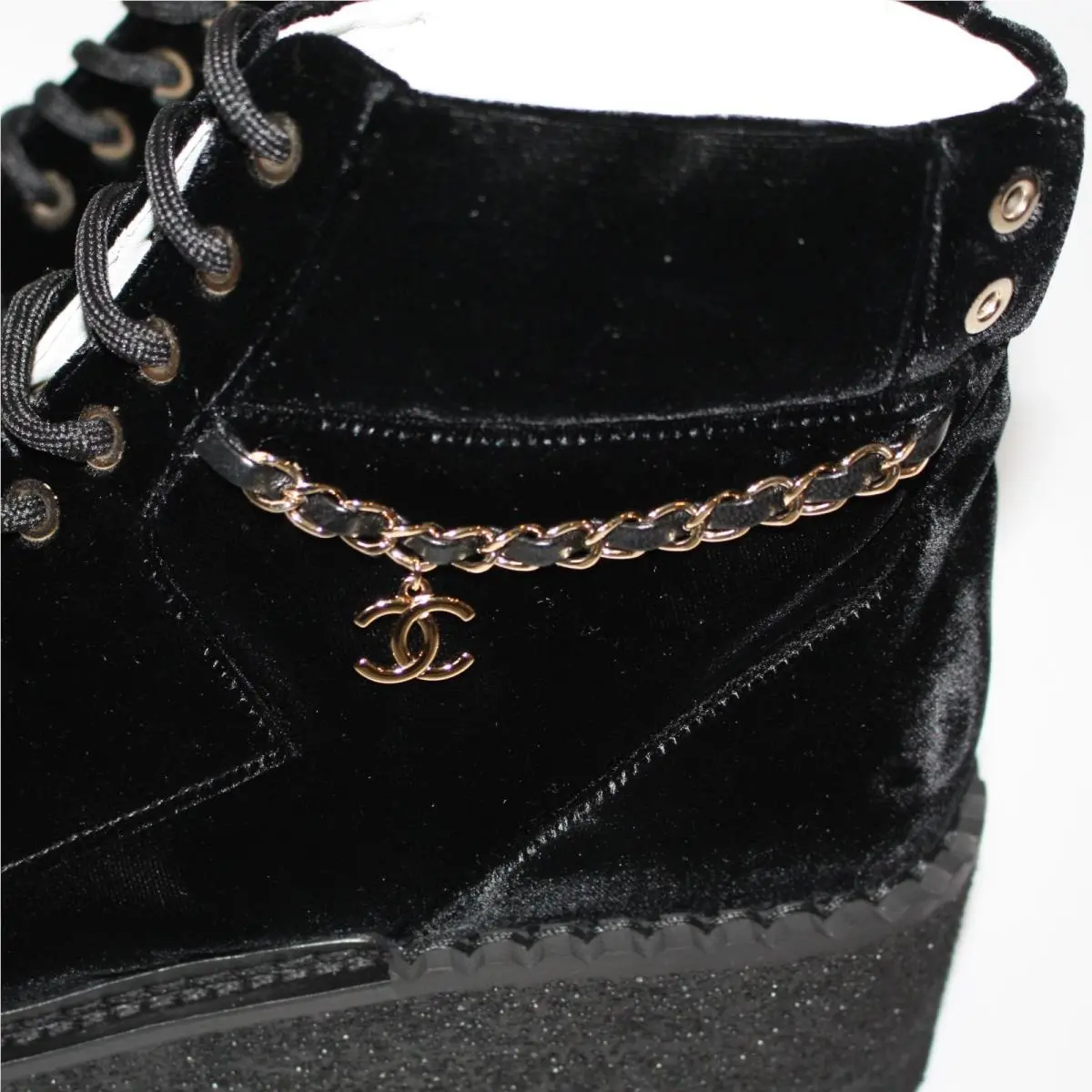 Chanel shoes - Black 4