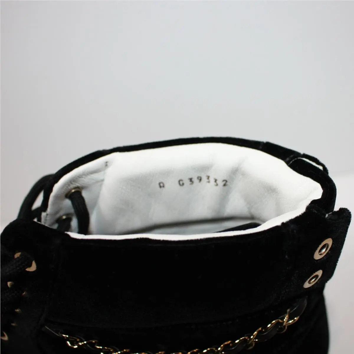 Chanel shoes - Black 5