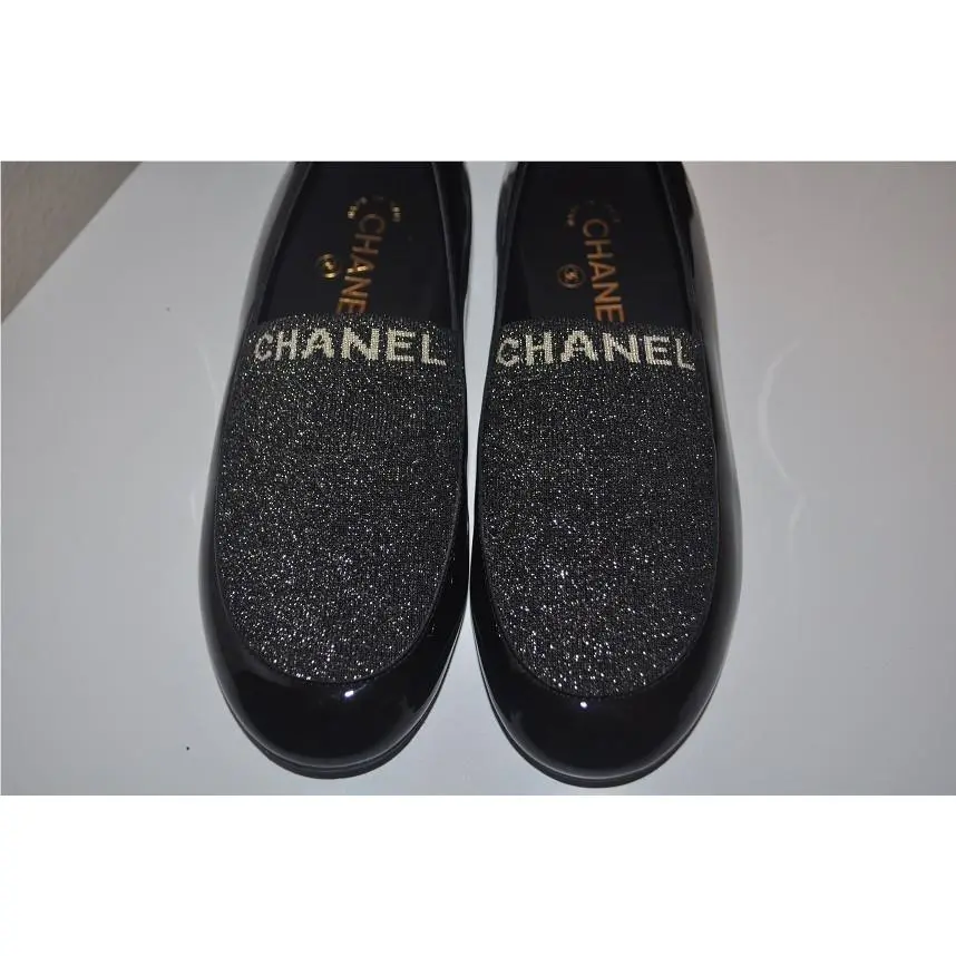 Chanel shoes - Black 1