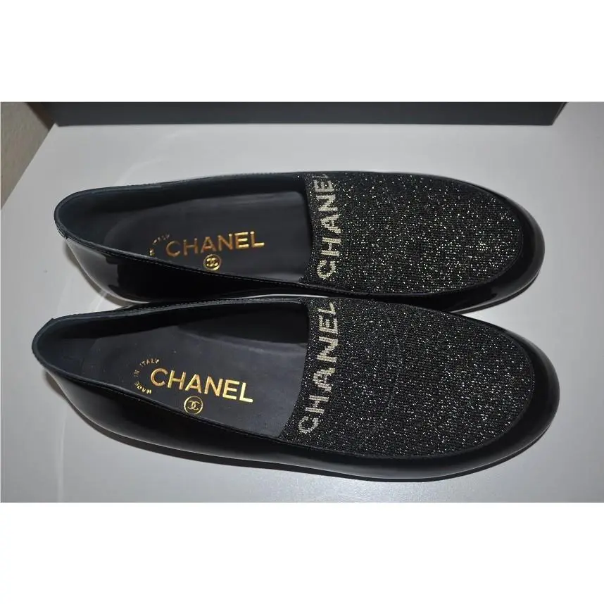 Chanel shoes - Black 2
