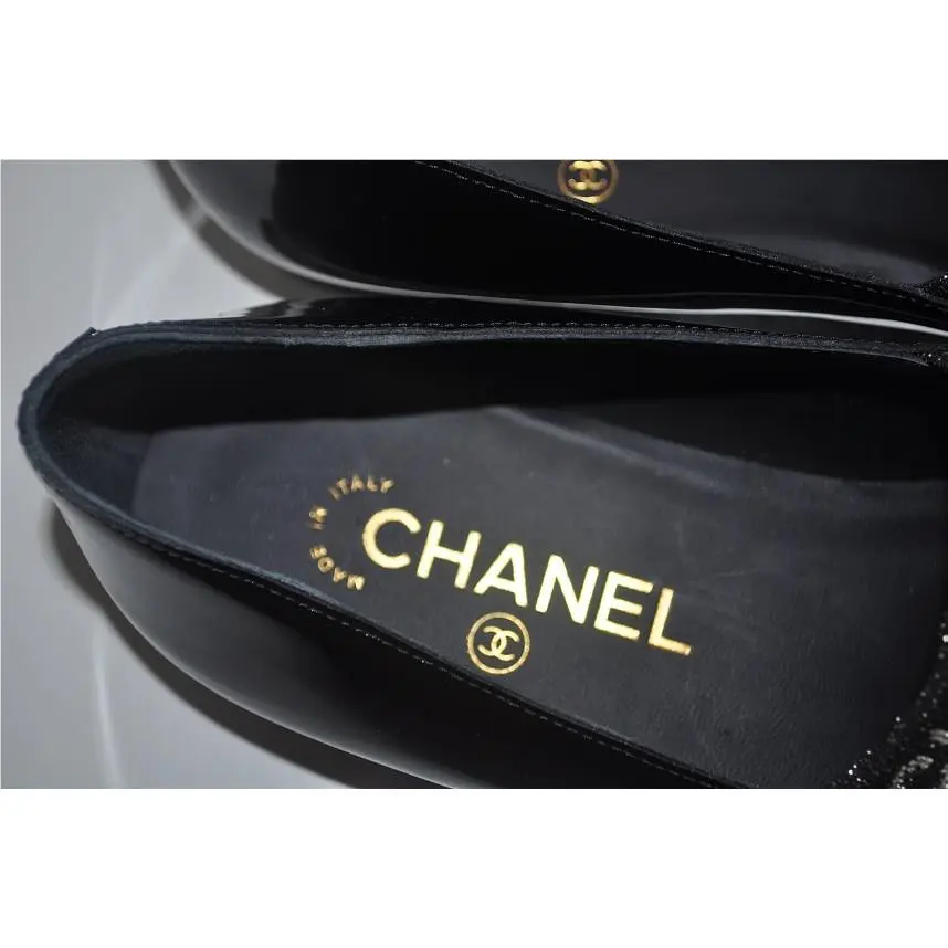 Chanel shoes - Black 3