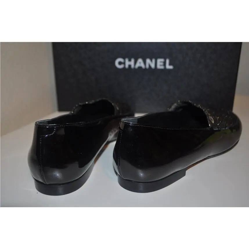 Chanel shoes - Black 4