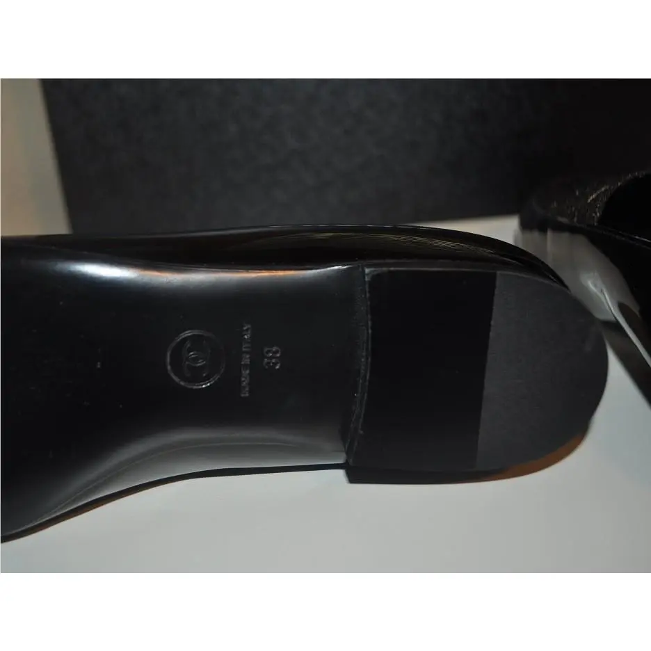 Chanel shoes - Black 5