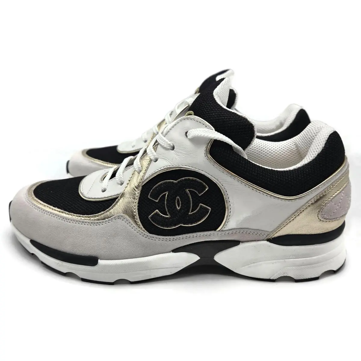 Chanel shoes - G26582 - C5397 - Black (UPC: 3572625906328) 8