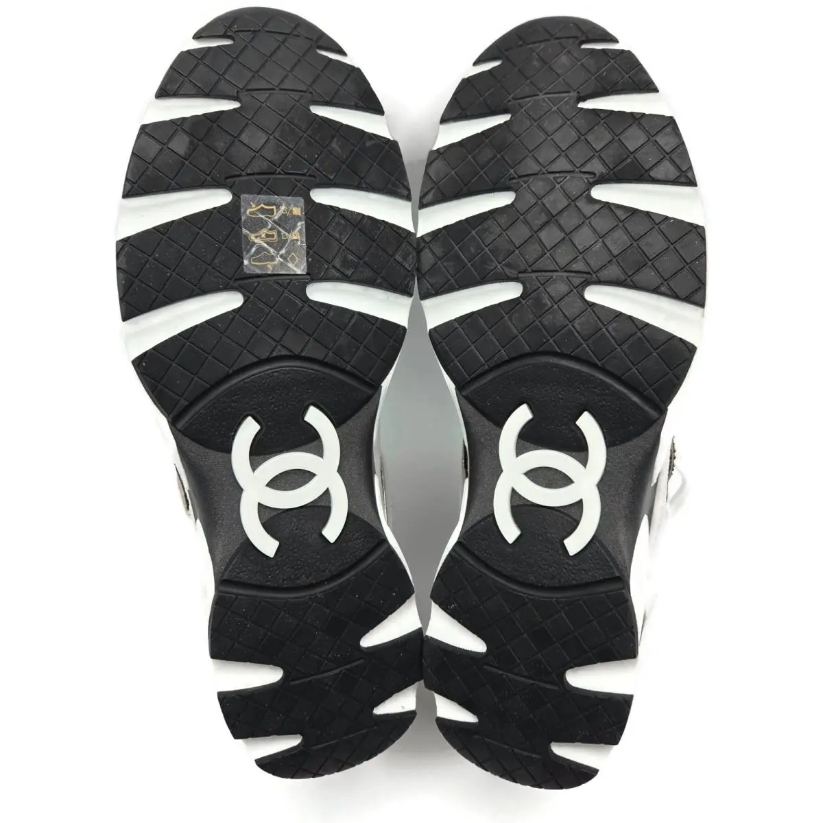 Chanel shoes - G26582 - C5397 - Black (UPC: 3572625906328) 10