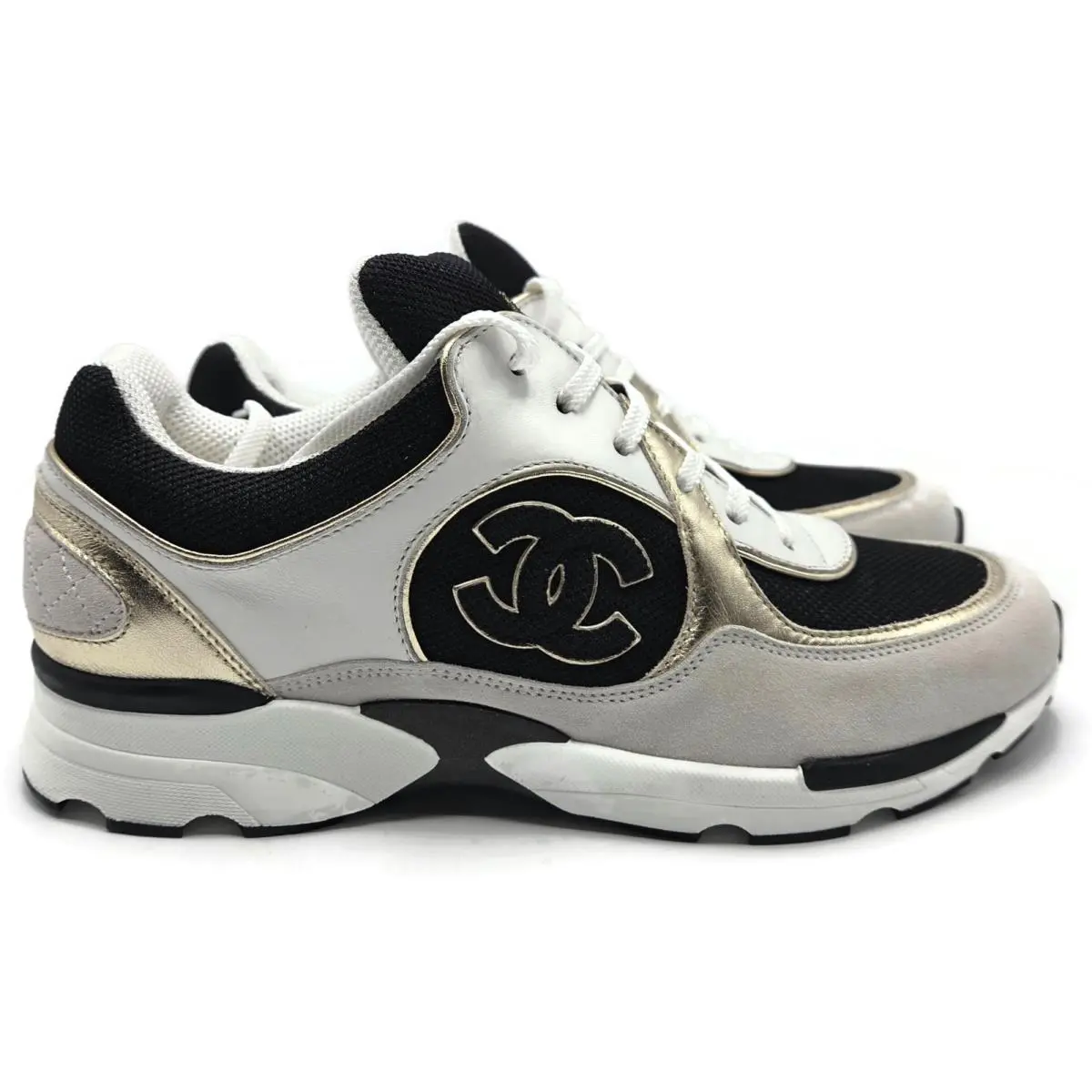 Chanel shoes - G26582 - C5397 - Black (UPC: 3572625906328) 3
