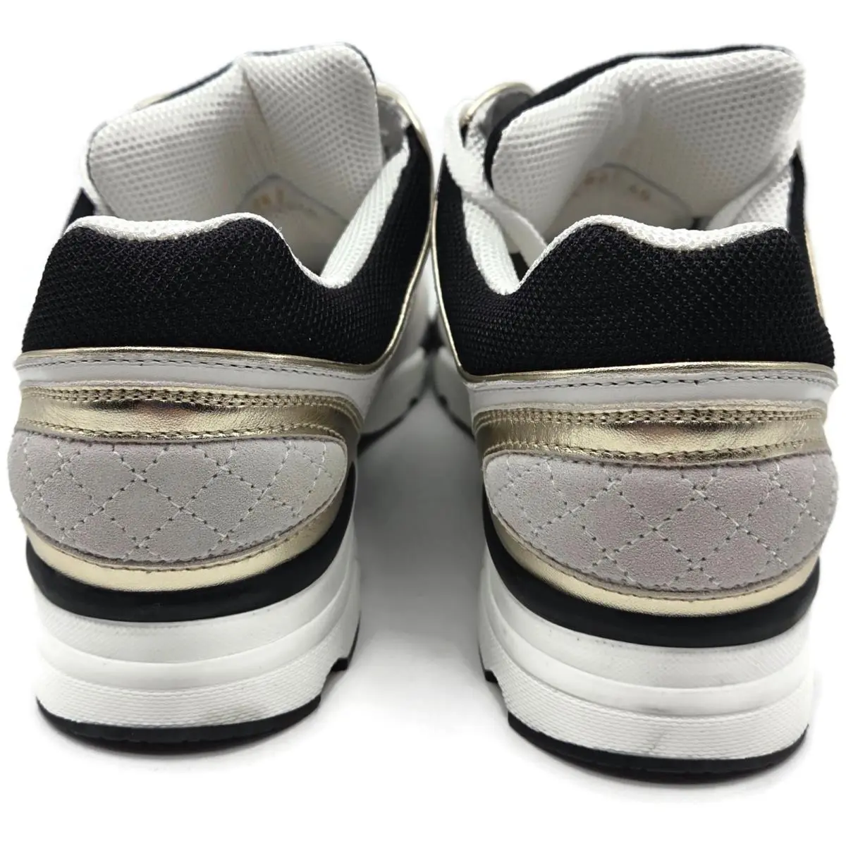 Chanel shoes - G26582 - C5397 - Black (UPC: 3572625906328) 7