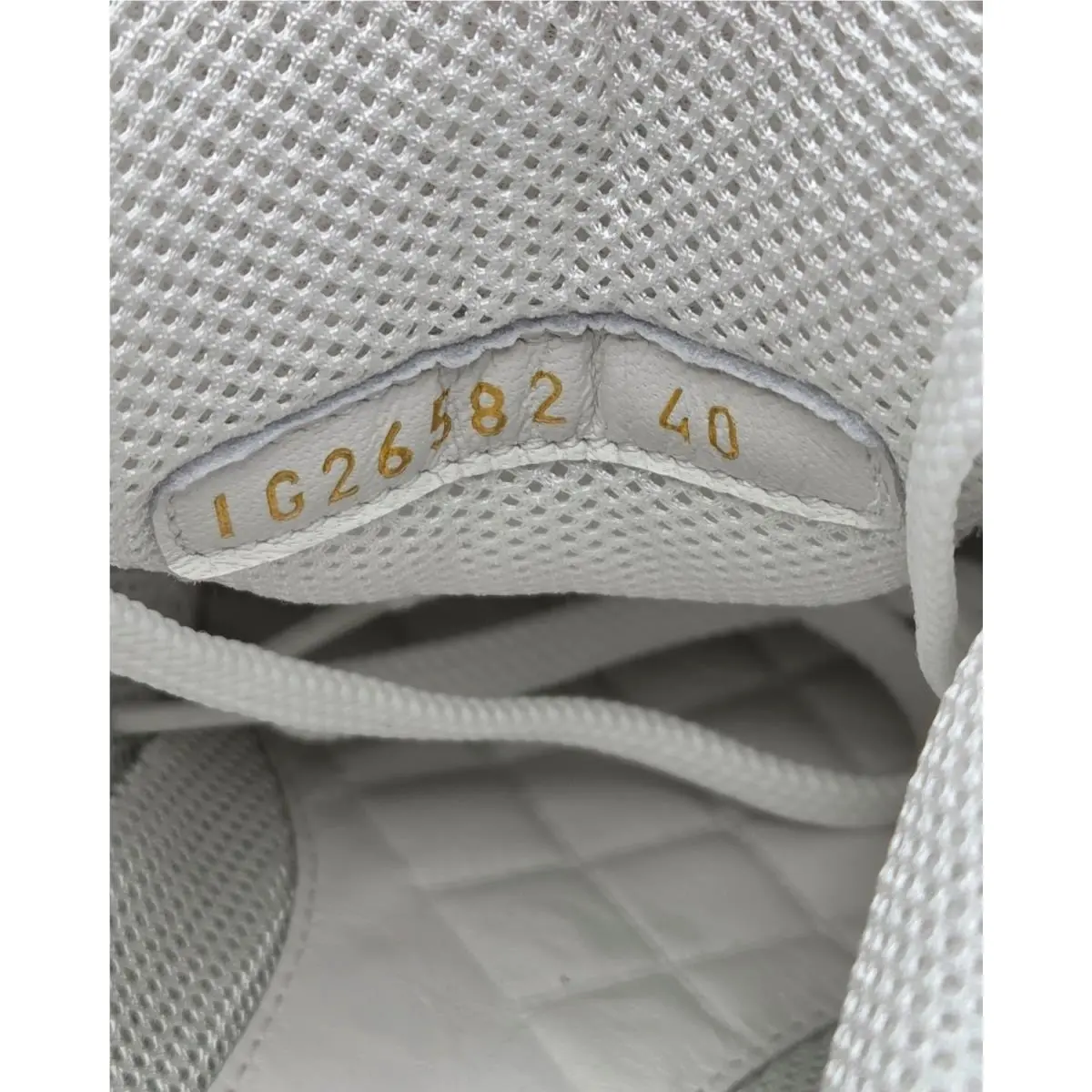 Chanel shoes - G26582 - C5397 - Black (UPC: 3572625906328) 5