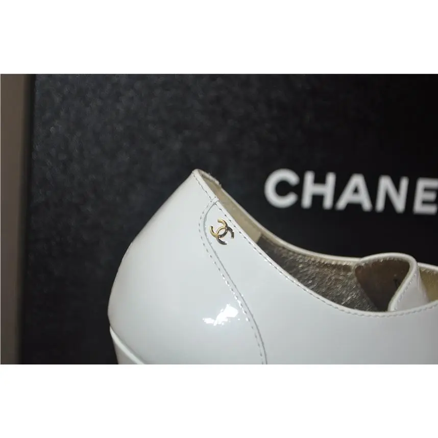 Chanel shoes - White, Name:: WHITE 0